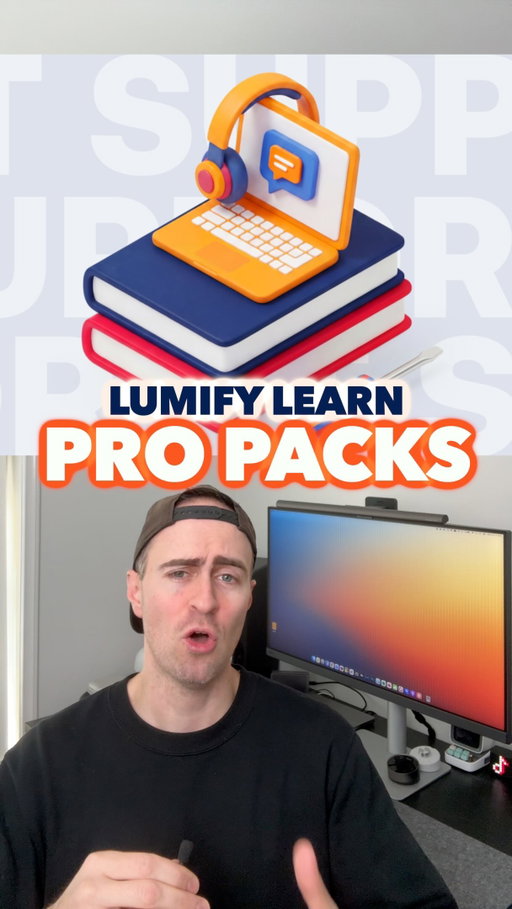Thinking about starting a career in tech?
Lumify Learn (RTO 45994) offers flexible online courses, trainer support, career guidance and Pro Packs designed to help you build practical, job-ready skills.

Check them out via the link in my bio.
#lumifylearn #ad @lumifylearn