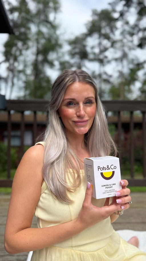AD | Pots & Co 😋

“Ah a lovely British summers day…” 👀

Thankfully, one thing didn’t disappoint… this Lemon & Lime Posset from @potsandco. 🍋 It’s fresh, creamy and the perfect summer dessert.. just keep it a secret from the kids!

And the 🐶

Available now in @waitrose & by @ocadouk 🍋

#PotsAndCo #BritishSummer #ocado #waitrose #ugccontentcreator