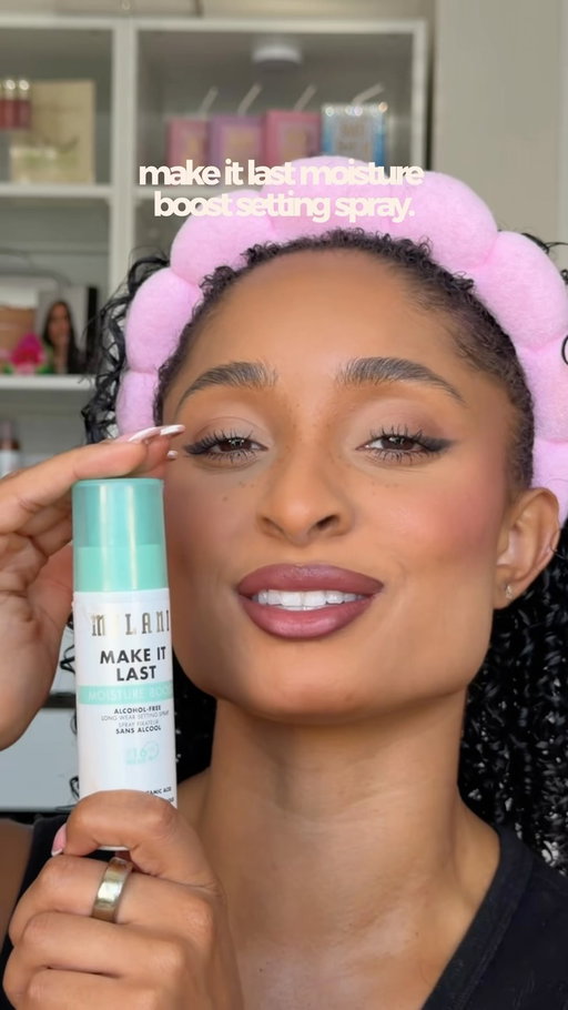 Found the NEW Milani setting spray in Superdrug!!✨😍 it ate!!!! Have you tried it yet?

@milanicosmeticsuk @superdrug 

ad #milanicosmeticsuk #grwmilani #superdrugfinds #makeup