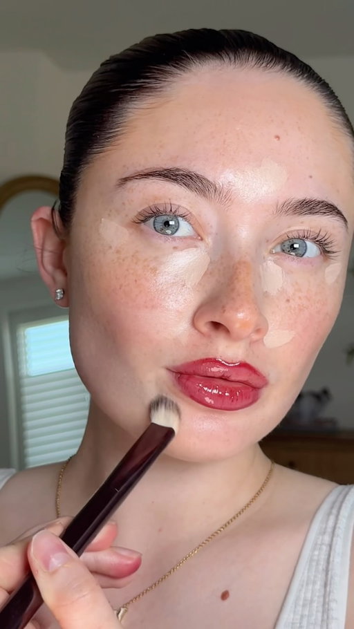Sculpt & contour w/ me using @refybeauty & @lorealparis