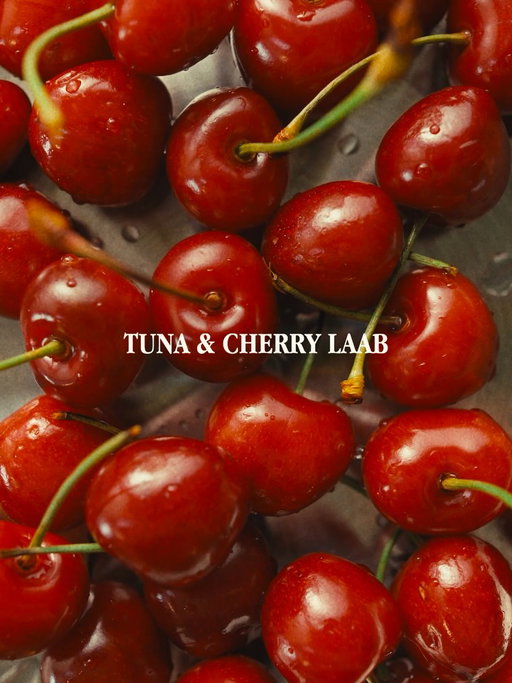 Tuna & Cherry Laab