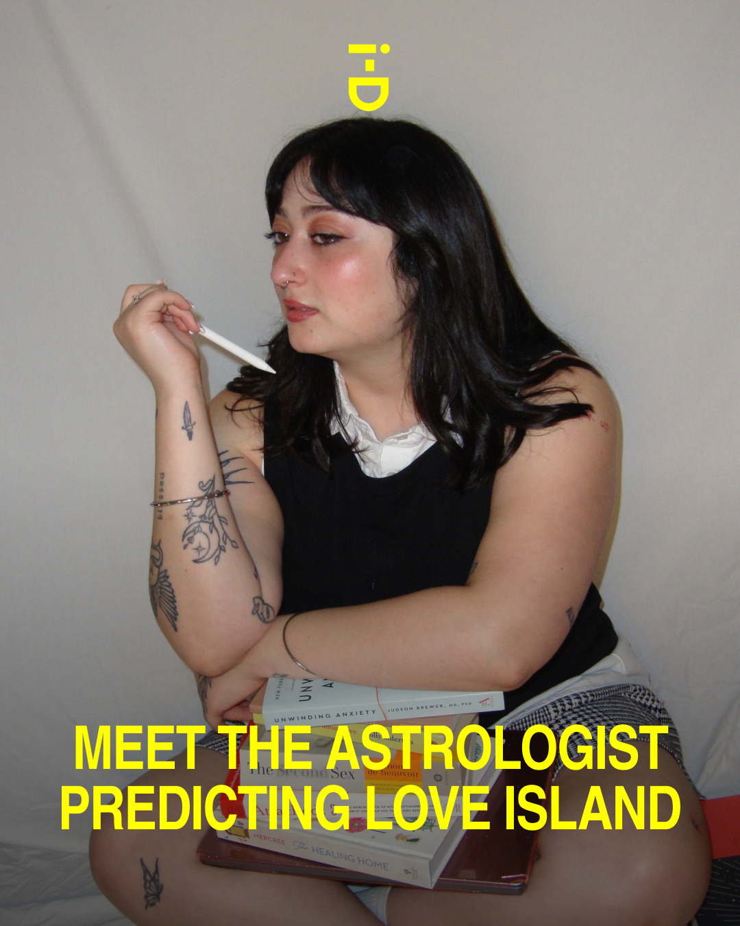 One of the great things about watching 'Love Island' is that it’s an immersive experience. TikTok and Instagram are overrun with couch commentators, former contestants giving their two cents, and meme creators. ⁠
⁠
One thing kept coming up: an astrologist who was apparently forecasting Love Island USA results with uncanny accuracy based on contestants’ birth charts. Lindsey Damis, aka @linndsology, saw Corbin’s Casa Amor reset, the strength of Trinity and Bryce’s connection, and Sincere’s flip-flopping coming. ⁠
⁠
At the link in bio, the 26-year-old Florida-based astrologer chats with @nrips about what’s in the stars.