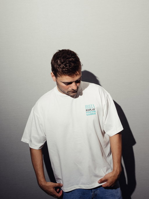 new @replay collection is live now!! ready for ibiza ‘26 🇪🇸❤️ #Replay4MartinGarrix