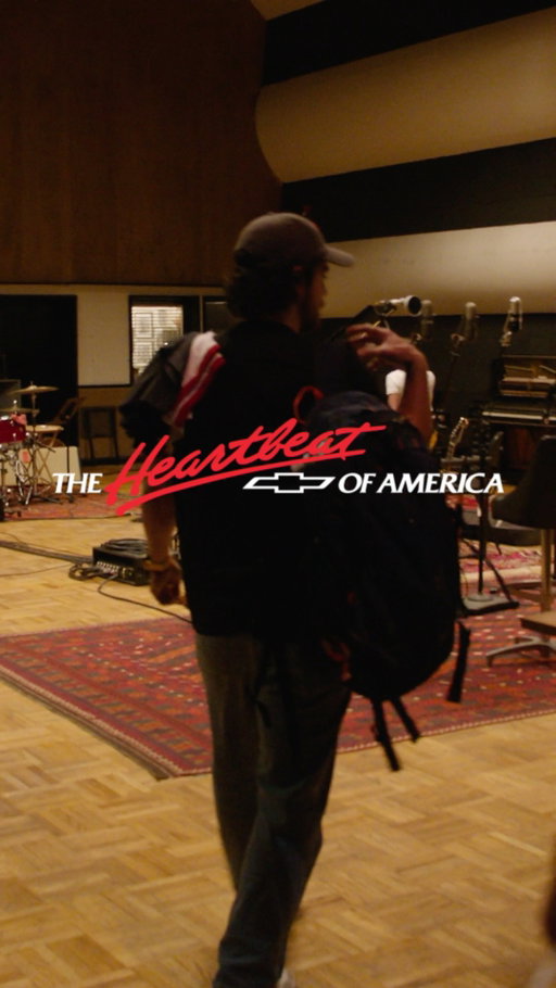Same heartbeat. New sound. Listen.