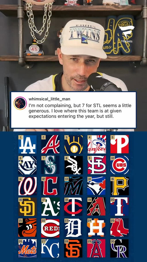Everybody hates their team right now

#mlb #baseball #sports