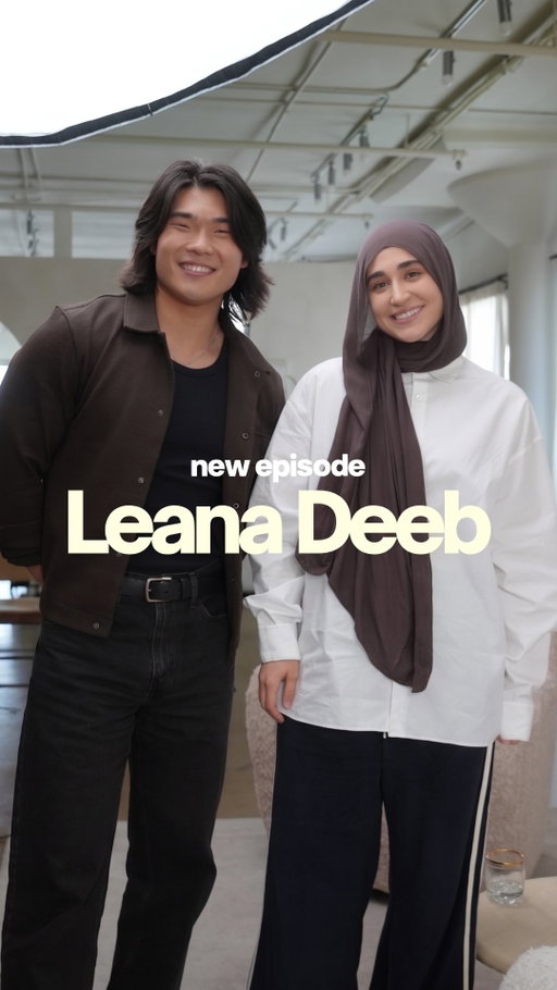 new episode of @creatorunplugged is out with @leanadeebb, one of the most purpose & faith-driven creators i know and someone i admire so much!

Leana built 10M followers in 14 months and then deleted everything to stay true to who she really is, and it still grew her audience and became the best thing that’s ever happened to her career

she got really honest about the costs that come with becoming successful at a young age, and opened up about the things creators think about but are too scared to say out loud

this conversation genuinely made me feel less alone as a creator, and i think it’ll do the same for a lot of you

comment LEANA to watch on YouTube or listen on Apple Podcasts and Spotify!