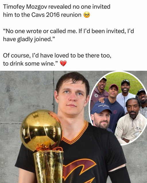 What did Mozgov do to deserve this 💔

(via Eurohoopsnet, Sport Express Russia)