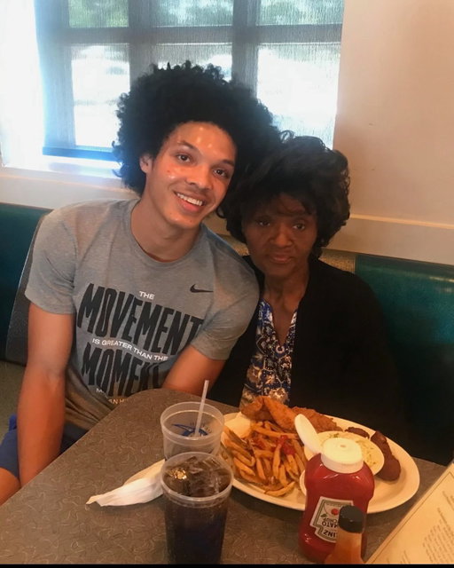 My sweet angel, today is the day we lay you to rest. It’s been hard to get through the week without you. I’m finally at peace knowing that you’re not hurting anymore. You lived a very long life and touched our hearts so softly. 90 years of nothing but love. I’m going to miss making brownies, your famous peach cobbler with you every Thanksgiving, and those tight hugs you gave Cruz, Chase, and I. I’m going to hold momma extra tight for you now. You can finally get the rest that you’ve been wanting, Mimi. I love you so much my sweet angel, forever.❤️