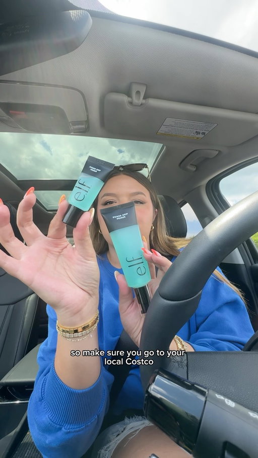 The #1 Primer in Canada* just dropped at Costco!
Run don’t walk to pick up the @elfcosmetics Power Grip Primer Duo from @costco_canada !
The jumbo + Mini Power Grip Primer for $29.99 CAD is e.l.f.ing VALUE!
#elfPartner #elfCosmetics #CostcoFinds

*Source: NielsenIQ Canada, Cosmetics; L52WE September 27, 2025
