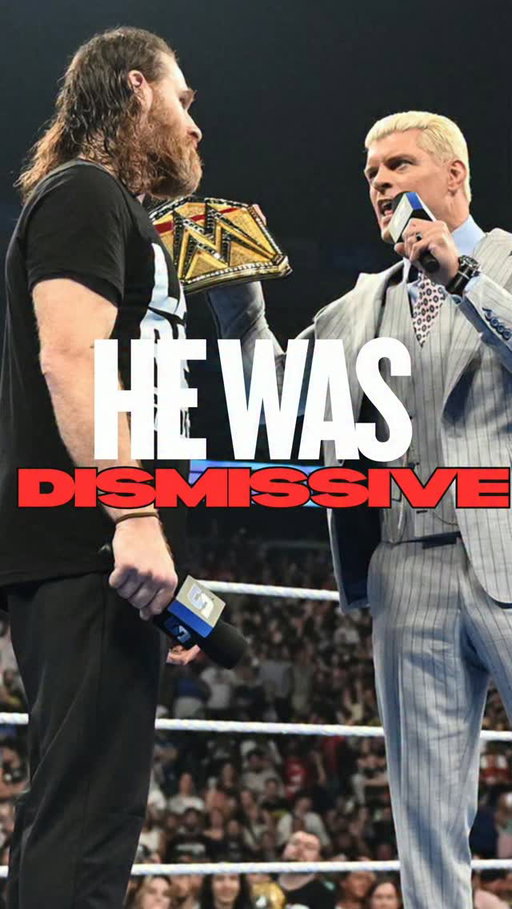 "It's not always what you say, but how you say it" 

@themarkhenry gives a warning to 🔍read between the lines 📖between Cody Rhodes & Sami Zayn ahead of #NightofChampions on the #BustedOpen247 Podcast!

Catch #BOAD Weeknights on @siriusxmsports #ProWrestlingNation247 Ch. 156📻