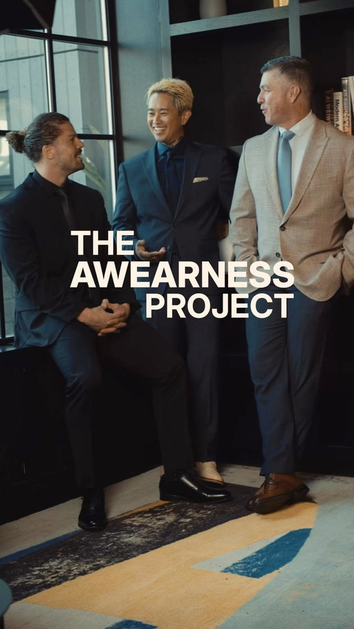 @menswearhouse and @kennethcole Present: The Awearness Project 

I sat down with fellow veterans @chris.weakley1 and @christiandelatorre_ to discuss mental health, PTSD, and life after the military—while dressed to the nines in AWEARNESS Kenneth Cole from Men’s Wearhouse.

A contribution from all AWEARNESS Kenneth Cole products support veterans and mental health programs.

#ptsdawarenessday

Director/Editor: @davidrrichardson 
Photo/Videographer: @justinquebral
