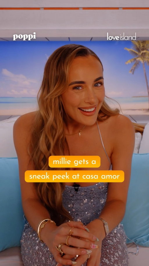 Casa is coming 🔥 and look who’s BACK for a sneak peek 👀💕🫧