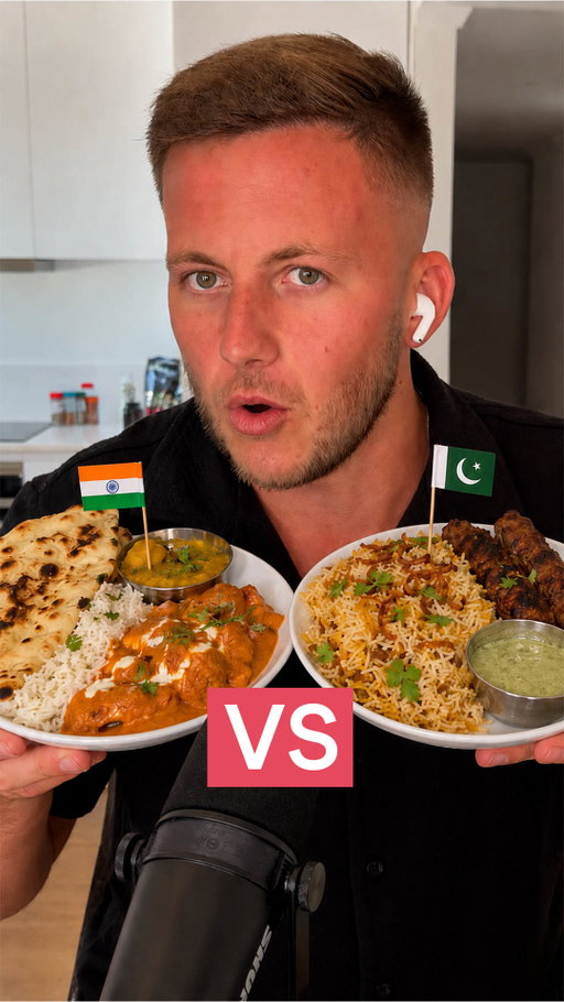 Pakistani food is incredible… if you can handle it. 😯🌶️

Would you risk your stomach for a perfect plate of biryani? 👀

👉 Full episode in bio 🎧

#PakistanTravel #FoodTravel #TravelPodcast #CultureShock #Holafly