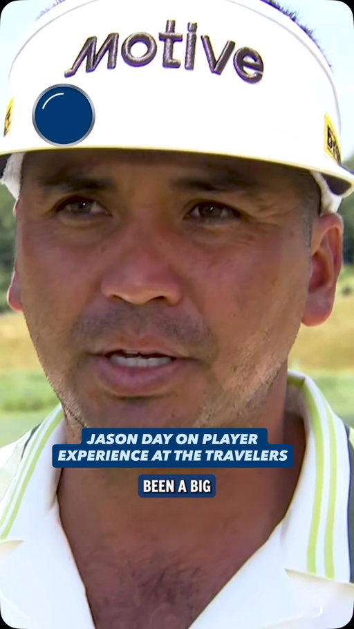 Jason Day explains why the Travelers Championship is a “top-five” event on Tour in terms of player experience both on and off the golf course 🙌

Golf Channel | @travelerschamp
