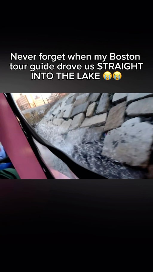 Bro had a boat bus 🔥

 

#lake #tour #boston #guide #boat