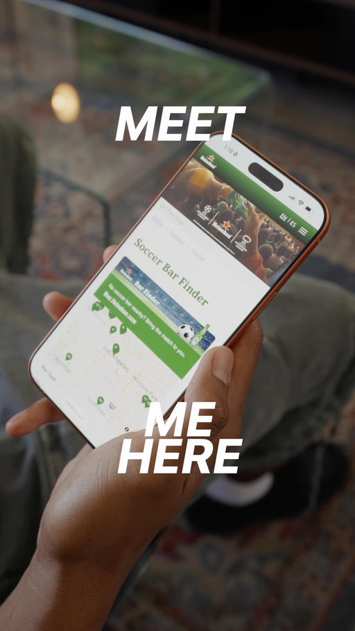 #Ad 21+ If you’re trying to step out to watch a soccer match, @heineken_us got you covered 

Head to the Bar Finder tool to find a spot to link other fans (new and old) 🍻⚽️
 
#DrinkResponsibly #FansHaveMoreFriends #TheOfficialBeerOfSoccer