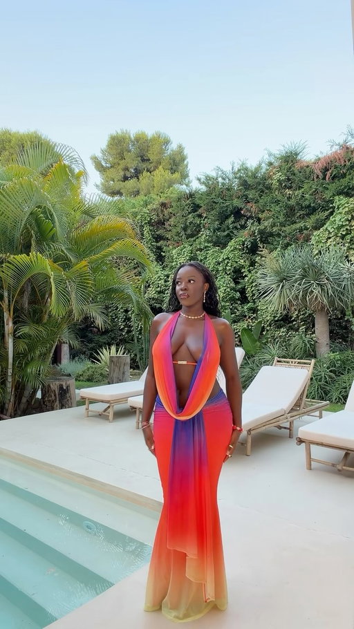 pretty like the sunset 🔮🌅💛