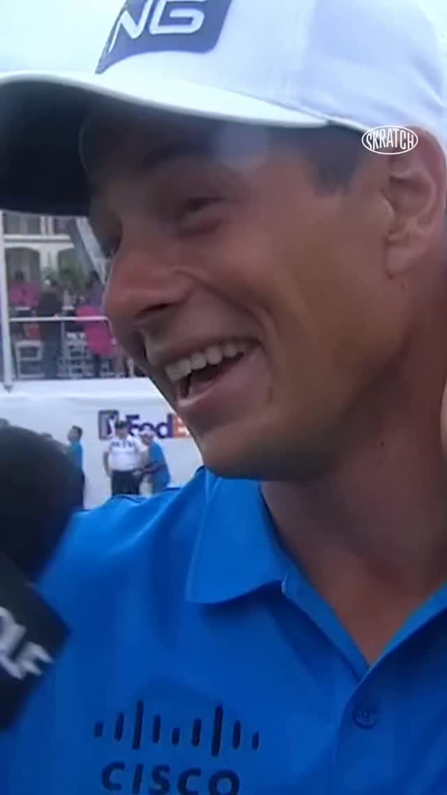 Viktor Hovland appreciation post. 😂