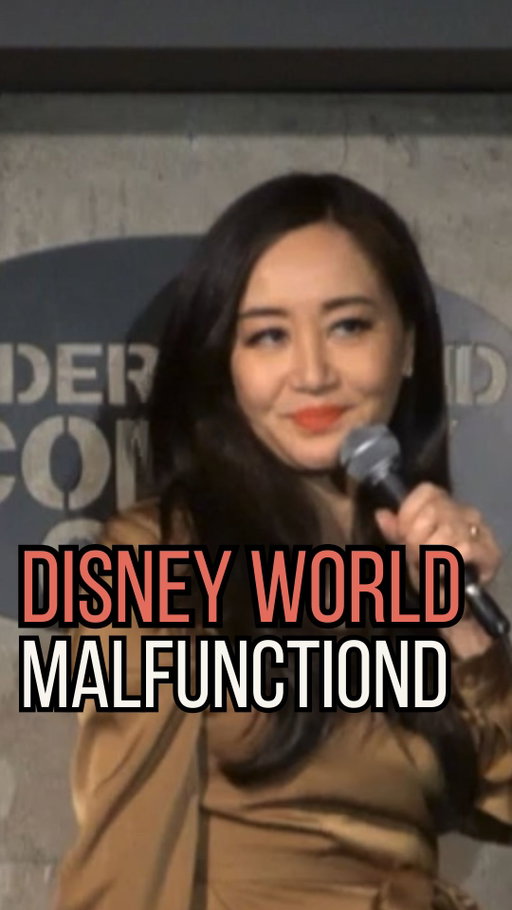 A Disney ride stopped for half an hour and my brain handled it beautifully. 

#standupcomedy #disneyworld #storytelling #comedian #yumiverse