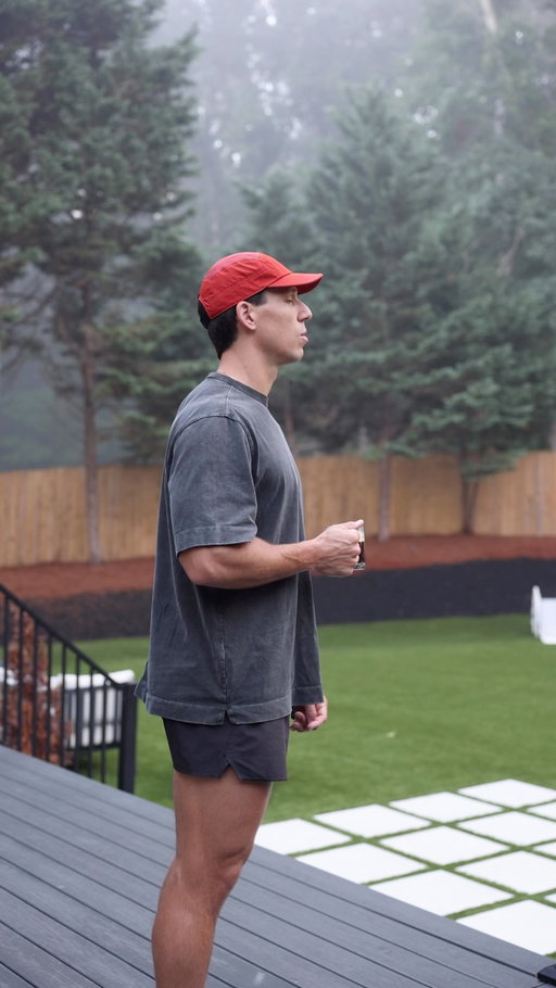 #TYLENOLPartner This is how I reset as a busy dad. And when minor aches and pains hit, I reach for @tylenol Rapid Release Gels.
Use Product Only As Directed