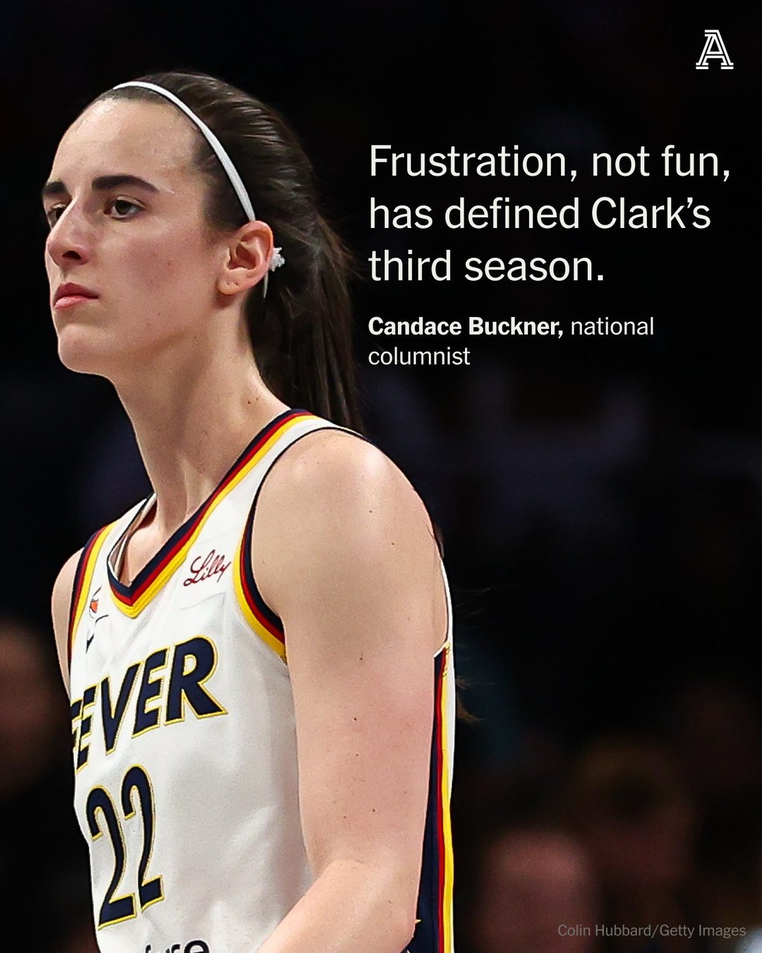 What was supposed to be a summer-long celebration around Caitlin Clark, built on logo threes and no-look passes, has instead turned into something far more complicated. In her third season, she is still producing at a high level, but the experience around her has shifted.

Injuries have interrupted momentum. Officiating flashpoints and flagrant fouls have followed her into the spotlight night after night. Even strong performances are quickly overtaken by reaction, debate, and a constant layer of noise that stretches far beyond the court.

Her Indiana Fever entered the season with championship aspirations, but the story has not stayed centered on basketball alone. It has expanded into something shaped just as much by controversy and discourse as by what happens in the game.