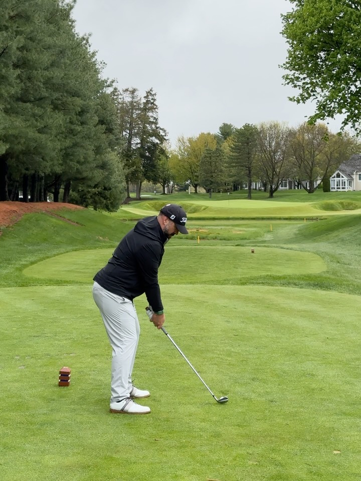 Is the Travelers the EASIEST on the PGA TOUR??

It’s definitely the shortest, and with Scottie’s -10 yesterday and some other seriously low scores, it’s definitely in the conversation with some of the more scoreable courses 👀

We were over there in May and I really enjoyed it! Check out our video from TPC River Highlands to see how it plays from the ground