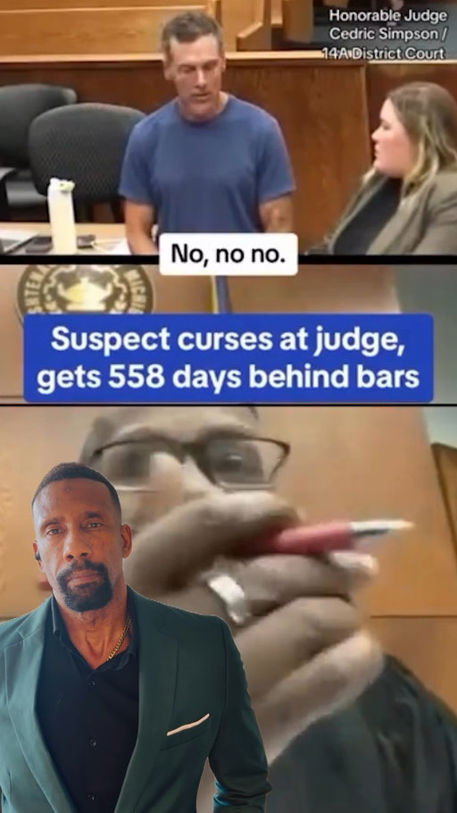 He turned one contempt charge...

Into six.

The judge gave him a chance to stop.

He didn't.

One insult.

93 days.

Another insult.

93 more.

He kept going.

Until one outburst became 558 days.

People think losing your temper proves a point.

In court...

It usually proves the opposite.

Because judges remember self-control.

Not excuses.

Comment CASE for a free evaluation.

#LawTok #CourtroomDrama #LawyerTok #FamilyCourt #LegalAdvice