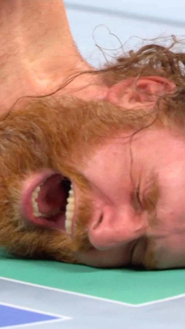 SAMI ZAYN FINALLY DOES IT!!! WE HAVE A NEW UNDISPUTED WWE CHAMPION 🏆 #WWENOC