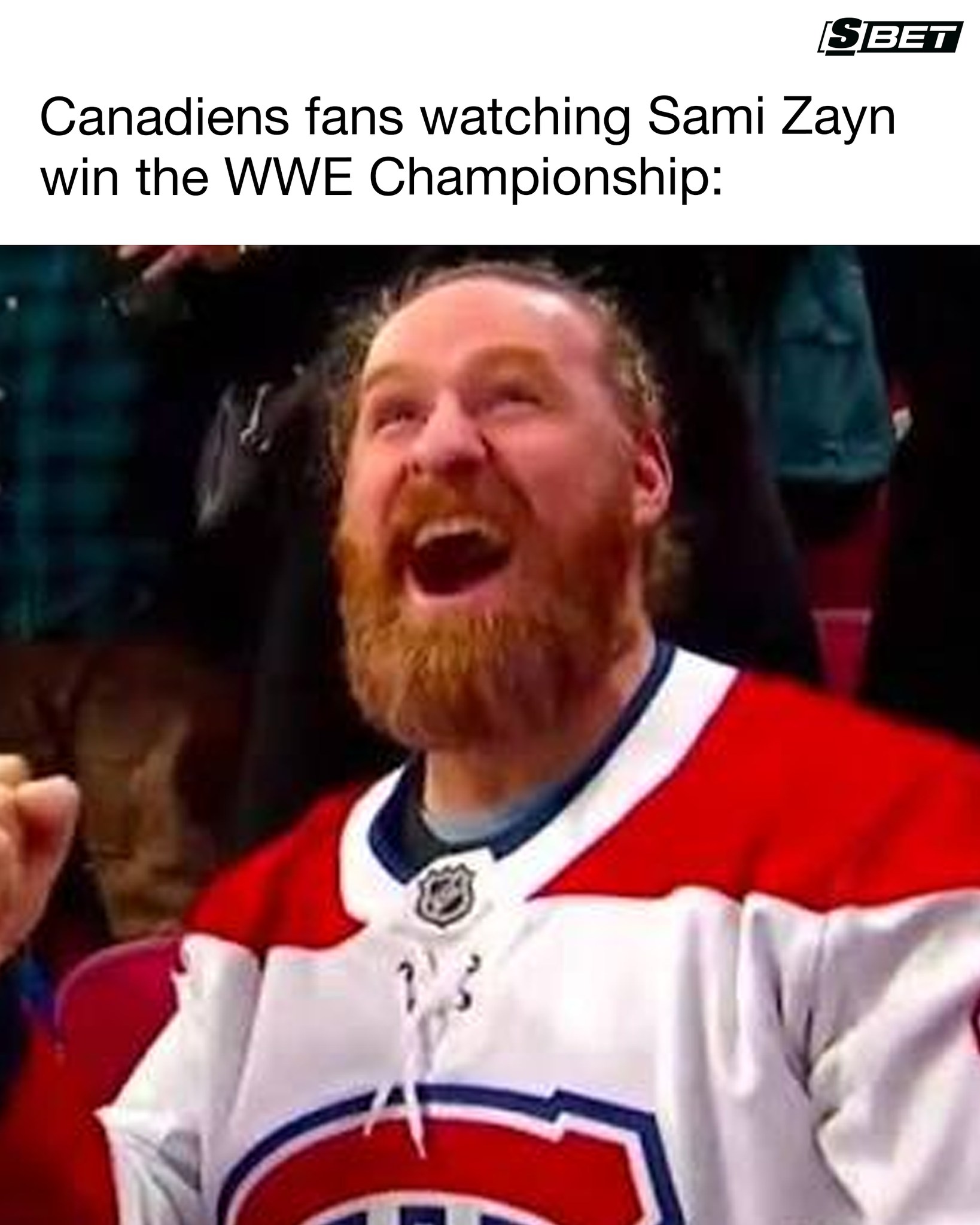 SAMI ZAYN SHOCKS THE WORLD! CAN HIS CANADIENS DO THE SAME THIS NHL SEASON? 🤯