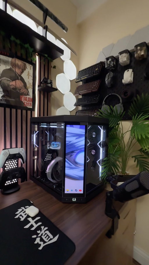 Specs of my £3500 Gaming PC Build..
.
.
.
#wallpaperengine #GamingSetup #cozygamingsetup #moxperience #gamingpc