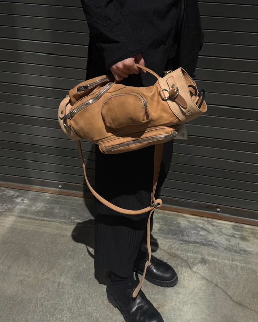 @guidi_community GO03 golf handle bag.