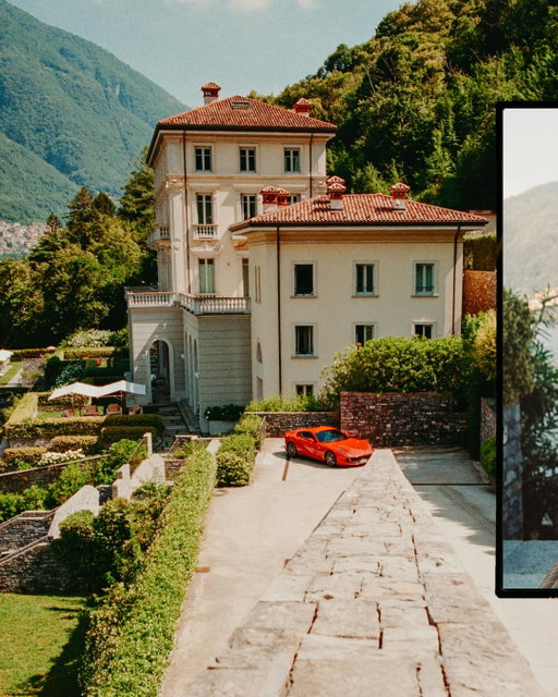 The Italian Dream // Como never misses. 🇮🇹 An absolute dream location for shooting film. 😍

📷 : #leicama, #leicacl 
🎞️ :#kodakgold200 #portra800 
🔬 : @graination_official