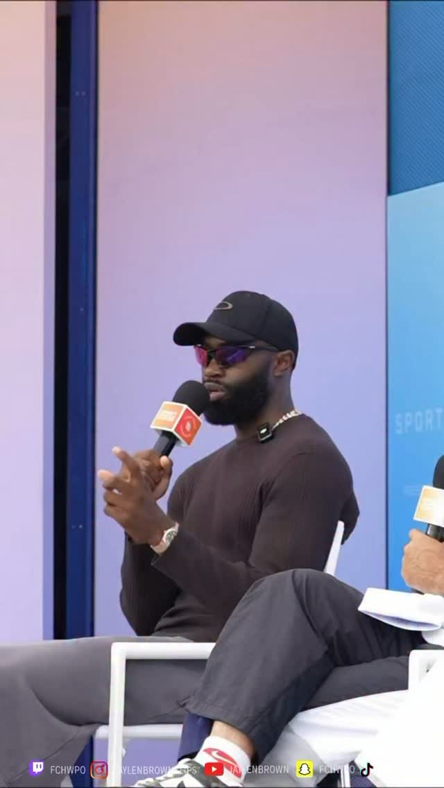 “ True Value Takes Form when Adversity Hits “ -Jaylen Brown