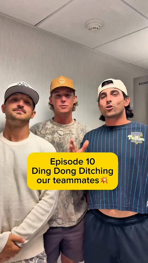 Episode 10! Ding Dong Ditching our teammates🎉💥
.
.
#fyp