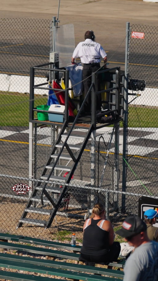 Luke Fenhaus Racing GOES FAAAAAST TIME for the #sloweyfarms #Dairyland100! Catch every lap LIVE on Pit Row TV at 6 PM! #DRP #AF5 #PRTV