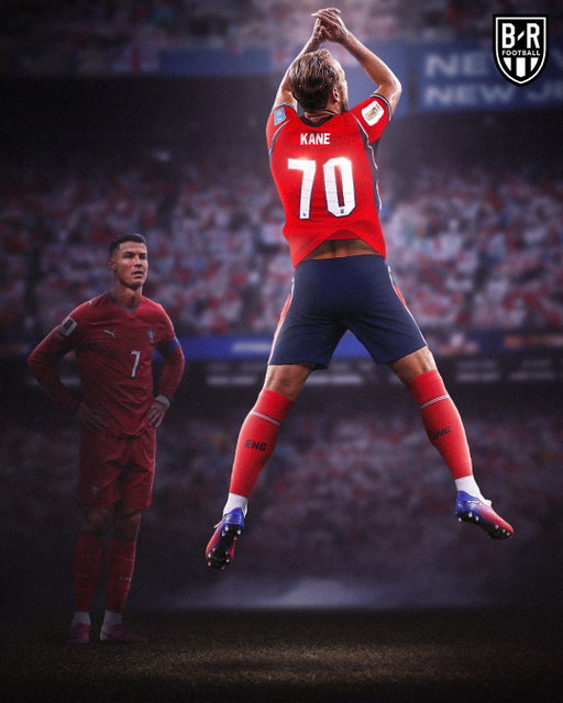 70 goals for club and country this season 🔥

Harry Kane passes Cristiano Ronaldo's best goalscoring season ever and Lionel Messi's second best.
