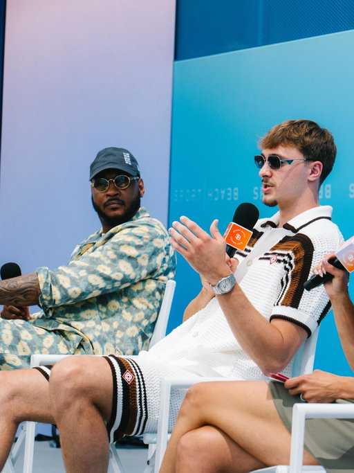 Had a great time in Cannes with @sportbeachco