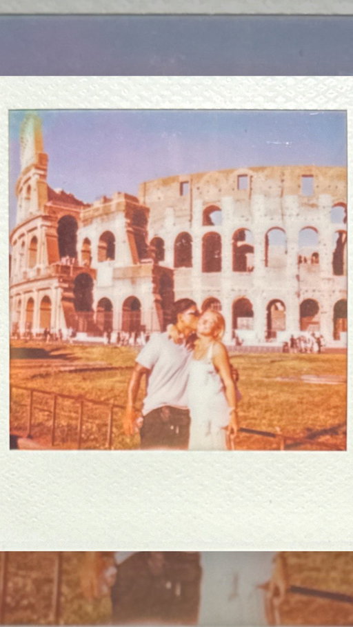 dancing through italy with my best friend 🤭🛵🫶🏼