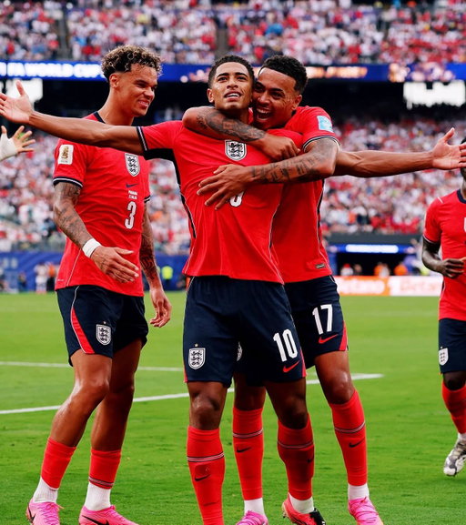 First objective achieved! ✅
Round of 32, here we come! 🏴󠁧󠁢󠁥󠁮󠁧󠁿
@harrykane Our greatest ever… Congrats brother!❤️