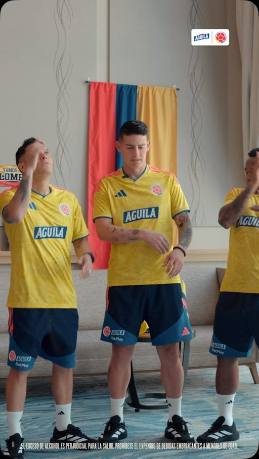 Cuál bicho? Primero Colombia VAMOS LA SELEEEE 🇨🇴🇨🇴