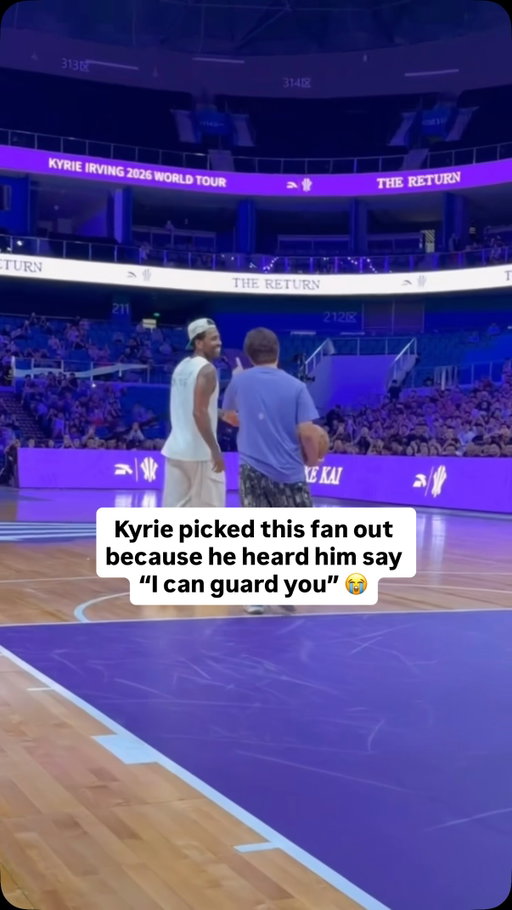 Knew it was over for bro after he did the finger wave at Kai 🤣