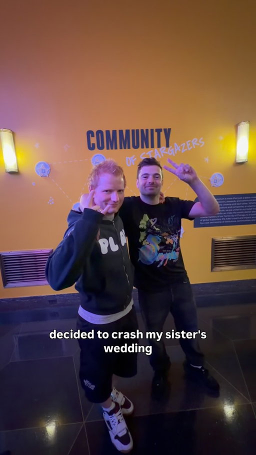 WEDDING CRASHERS @teddysphotos