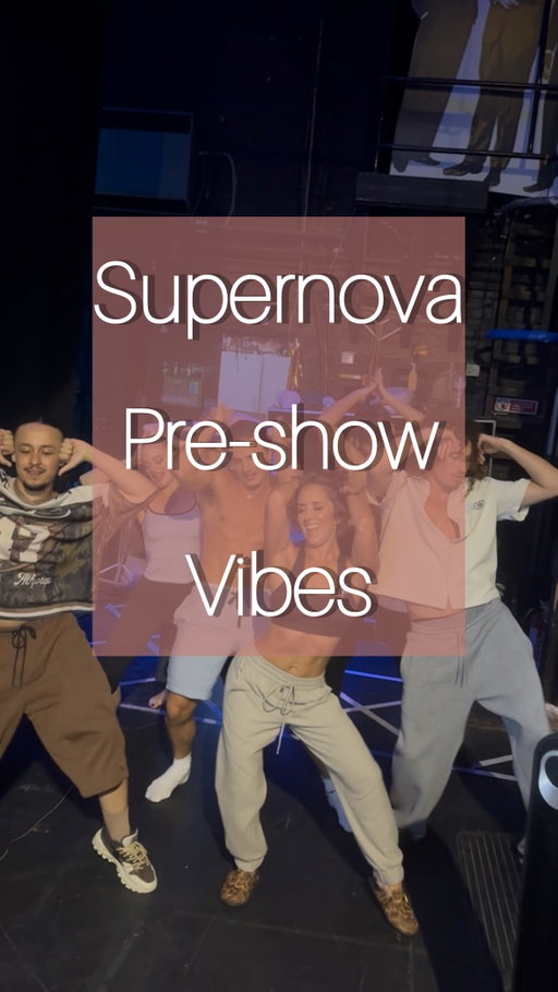 Happy Sunday! 💫
Missing my @burnthefloorofficial #Supernova fam! Can’t wait to get back to dancing💃🏻🕺🏼