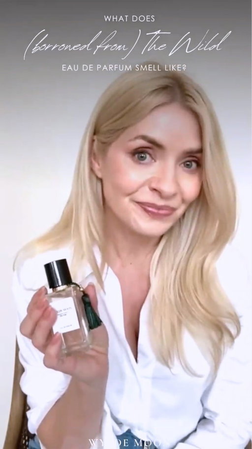 Happy Sunday. ☕🤍 

I get so many messages asking about my @wyldemoon perfume... so let me tell you why I’m obsessed! 💚 For me, it’s not just a fragrance. It’s a feeling. The moment I wear it, something shifts... I feel more grounded, more me. Bergamot, geranium, blackcurrant, a whisper of mint and rose...it’s a tonic for the soul. 🌿 Whether this is a new discovery or, like me you’re already addicted, with 20% off until tomorrow, there’s no better time to treat yourself. 🛍️ 

Yours at the link in my bio 🌙

#adownbrand