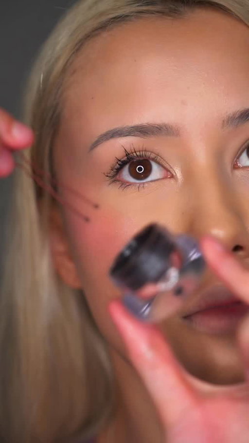 Eyebrow Hack
