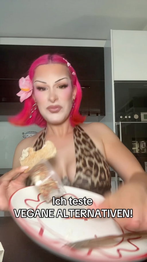 Ich teste VEGANE ALTERNATIVEN