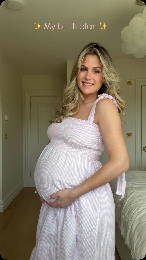 Finally made my birth plan 😂😂😂

….

Real birth plan looks more like this:

✨ Get an epidural
✨ Have a healthy baby
✨ Don’t die