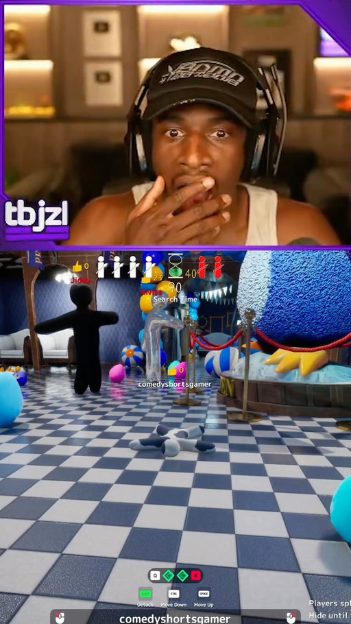 Another reason why @deji is top 5😭👏🏿