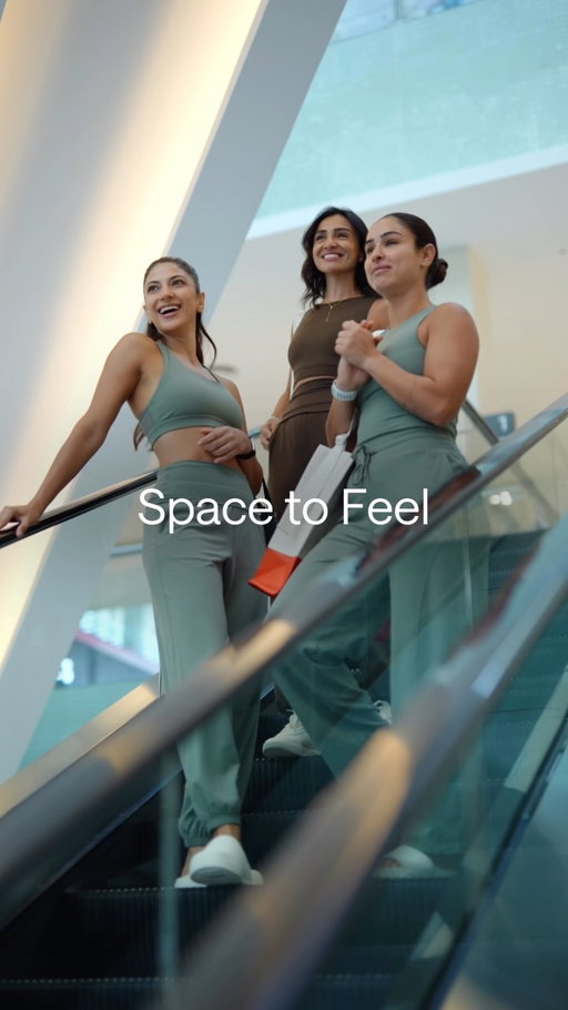 The new Yoga and Pilates collection is supportive where you need it, relaxed where you want it, and ready for every hold, stretch, and pose. 
Shop the looks now in-store and online.