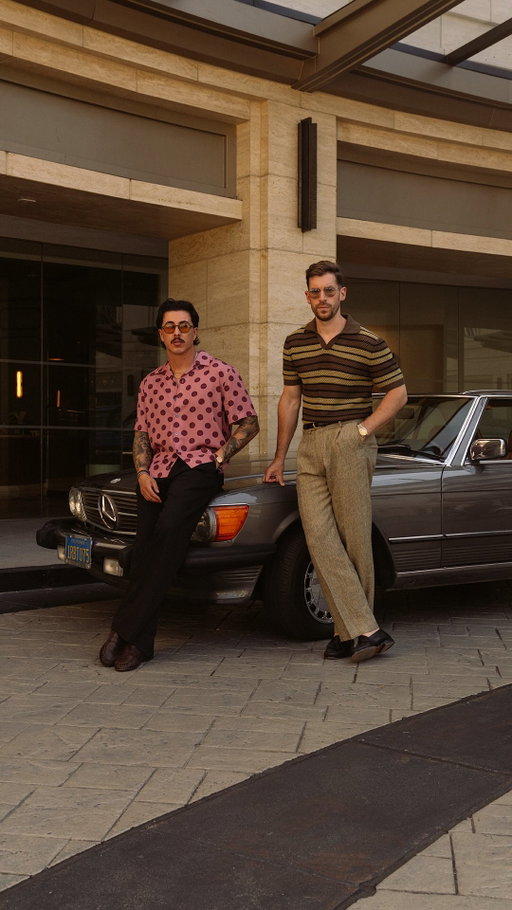 Sunday drives in the benzo.🌴😎 What’s your dream car?

@mercedesbenzusa #mercedesbenz #oldmoneystyle #classiccars #vintagecar